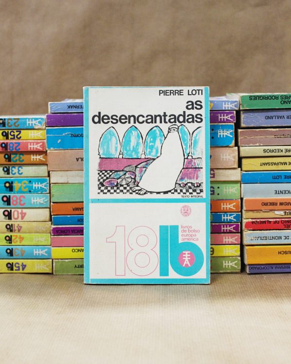 as-desencantadas-llivros-de-bolso-europa-america
