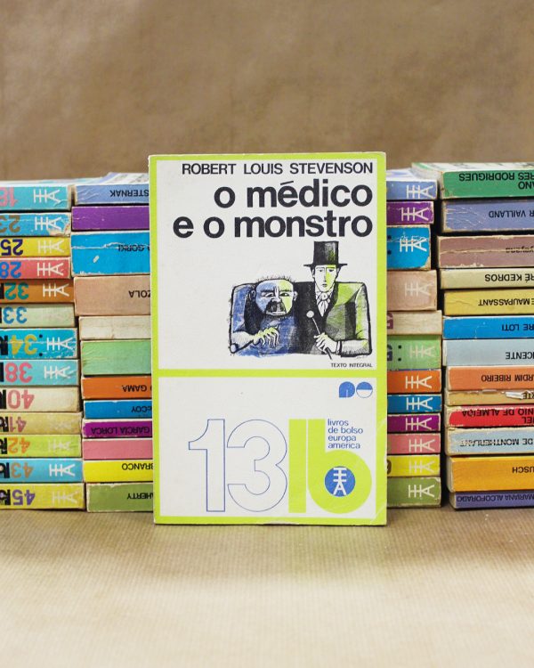 medico-e-o-monstro-llivros-de-bolso-europa-america