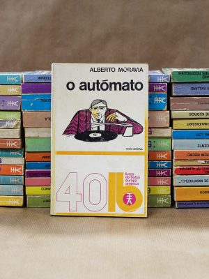 o-automato-llivros-de-bolso-europa-america