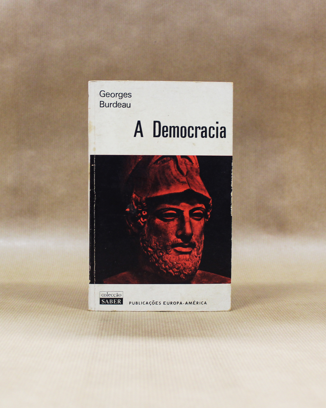 a-democracia-georges-burdeau a-democracia-georges-burdeau