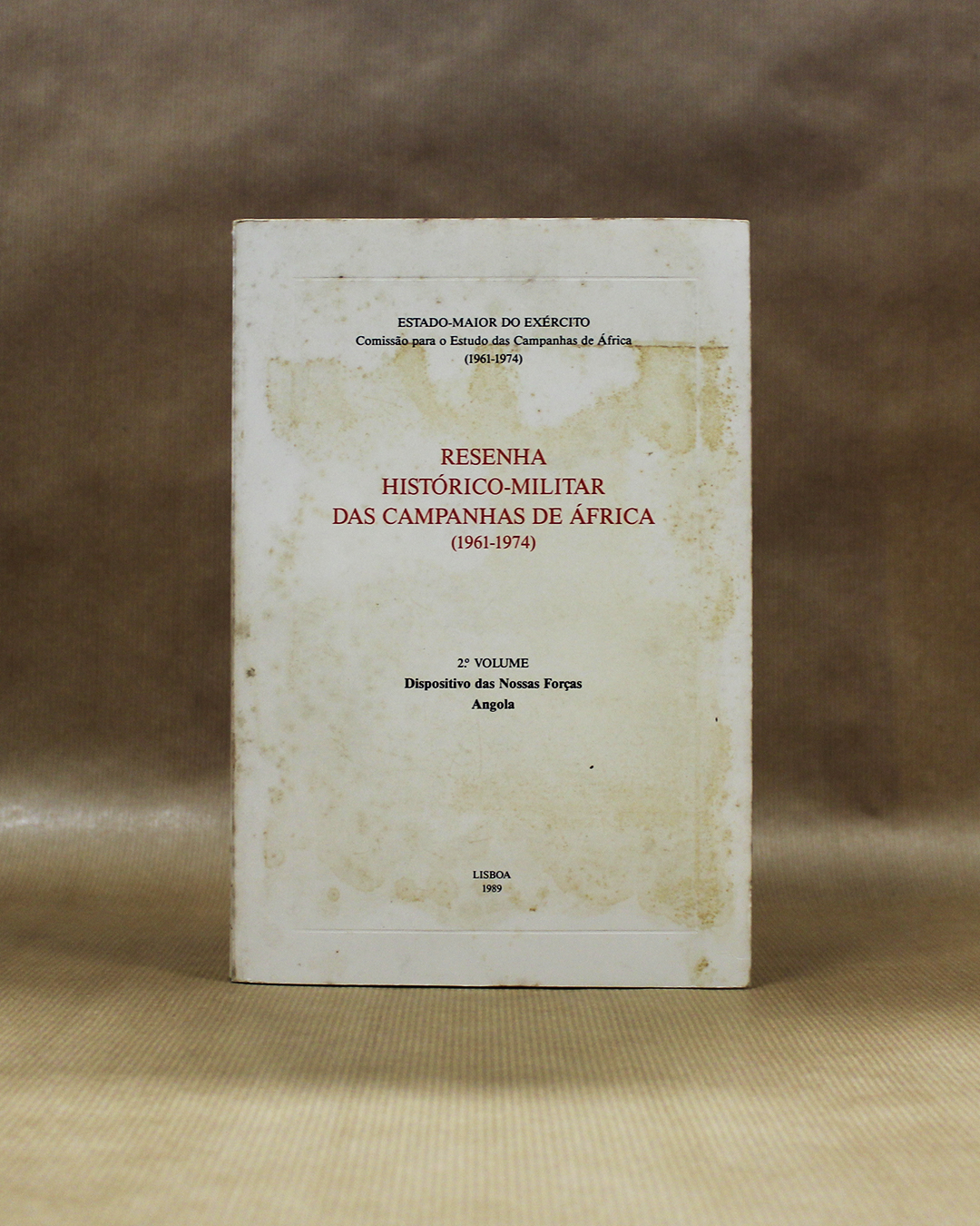 resenha-historico-militar-das-campanhas-de-africa-vol2 resenha-historico-militar-das-campanhas-de-africa-vol2