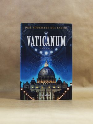 Vaticanum-jose-rodrigues-dos-santos