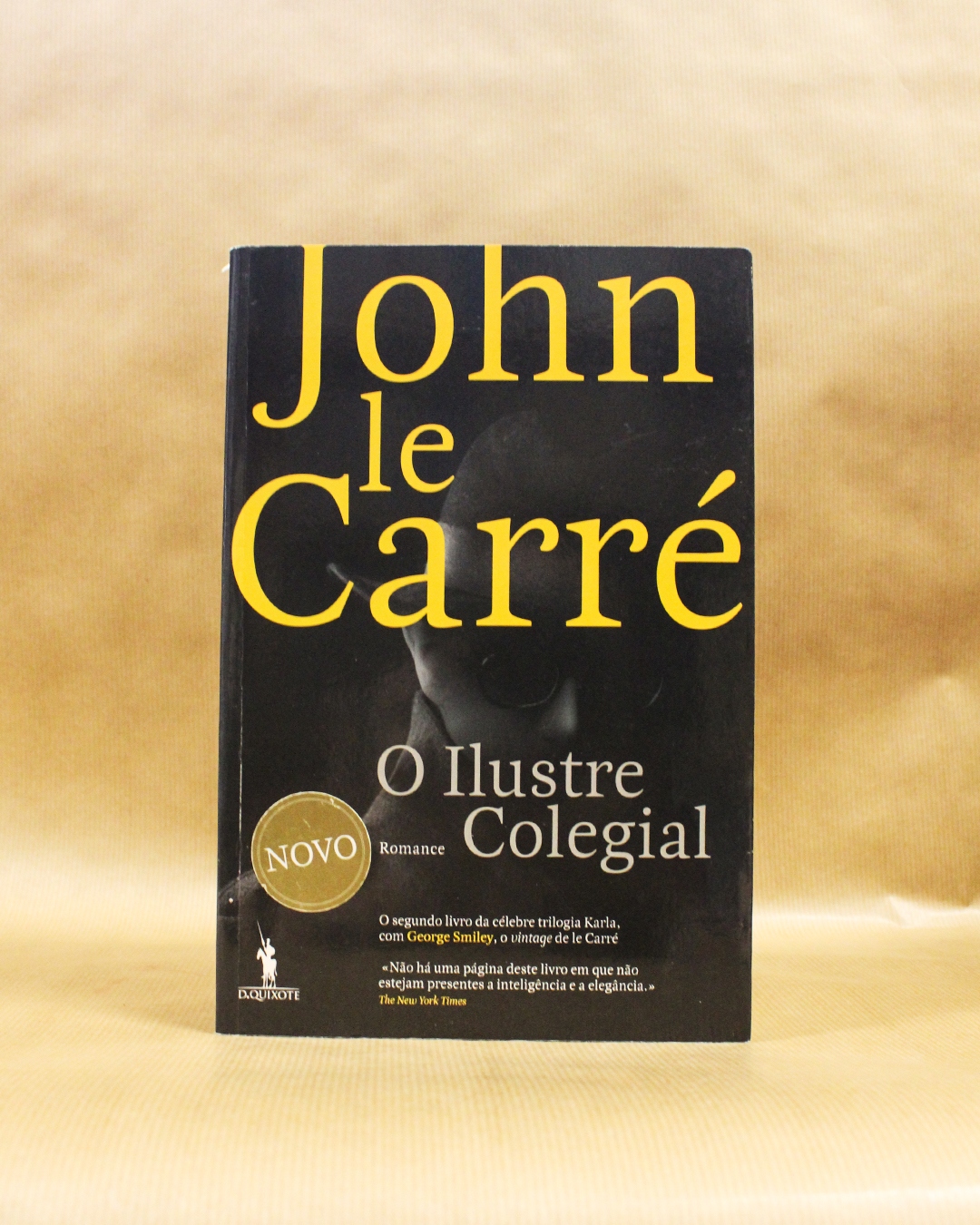 john-le-carre-ilustre-colegial john-le-carre-ilustre-colegial