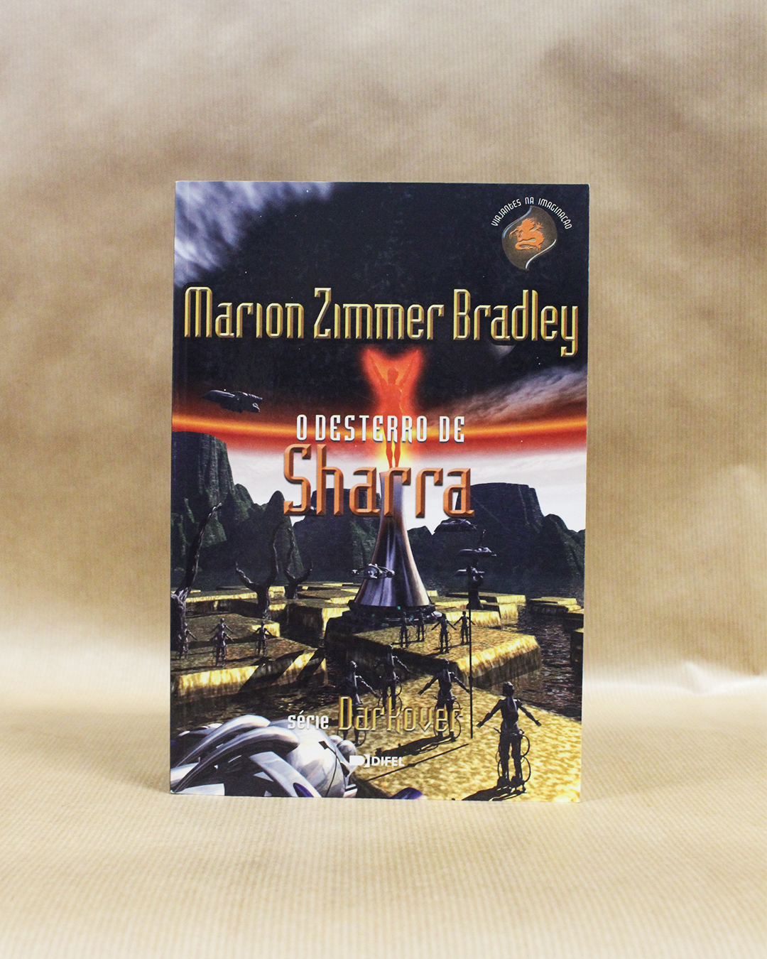 o-desterro-de-sharra-marion-zimmer-bradley