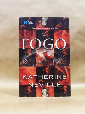 o-fogo-katherine-neville