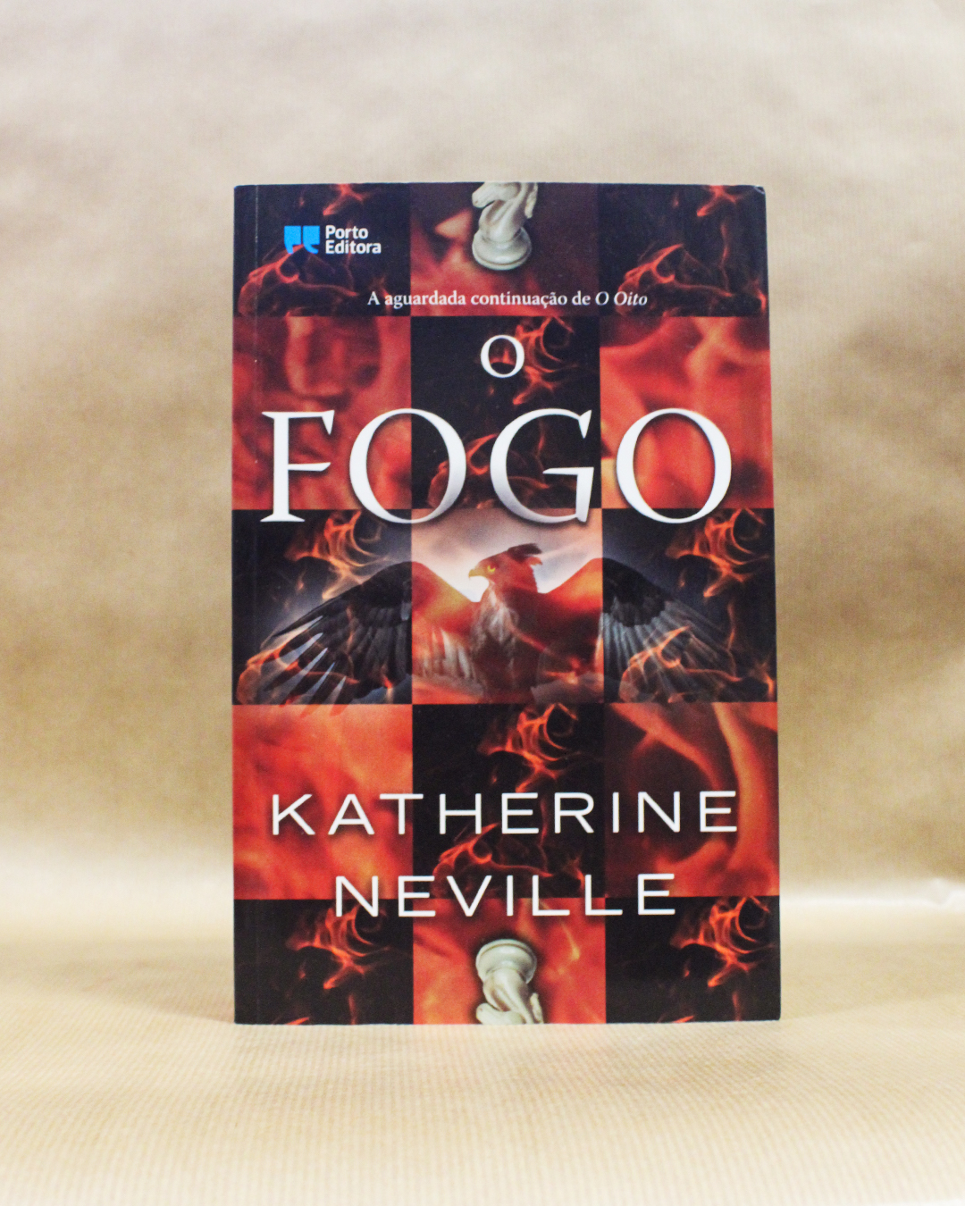 o-fogo-katherine-neville o-fogo-katherine-neville