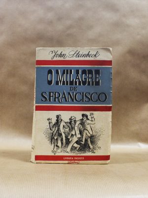 o-milagre-de-sao-francisco--john-steinbook