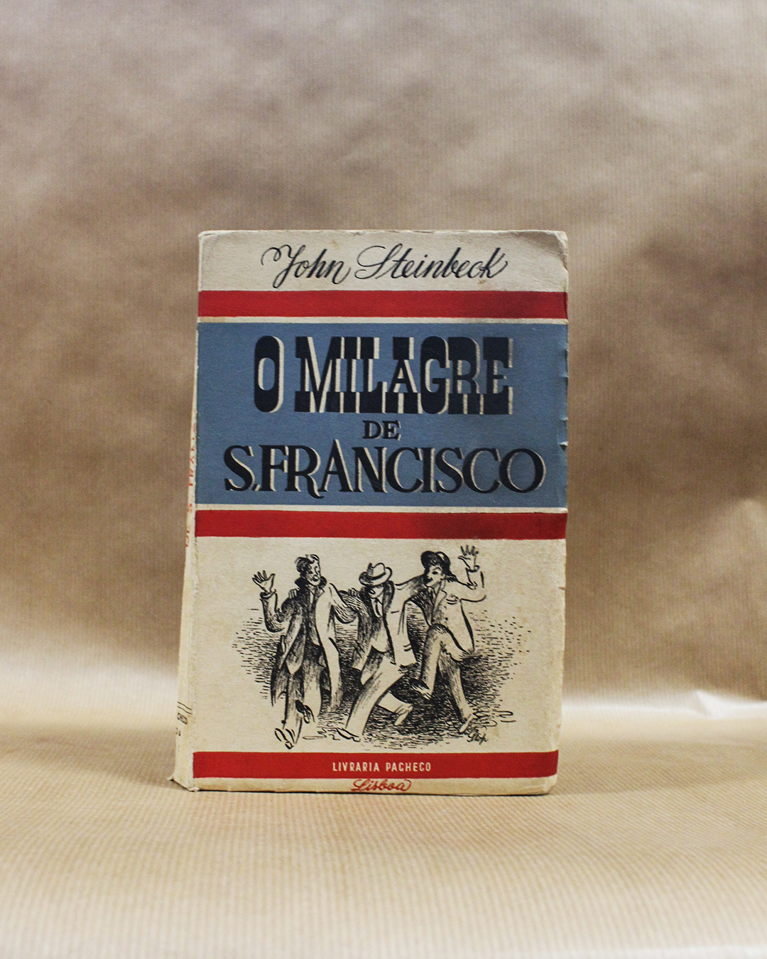 o-milagre-de-sao-francisco--john-steinbook o-milagre-de-sao-francisco--john-steinbook