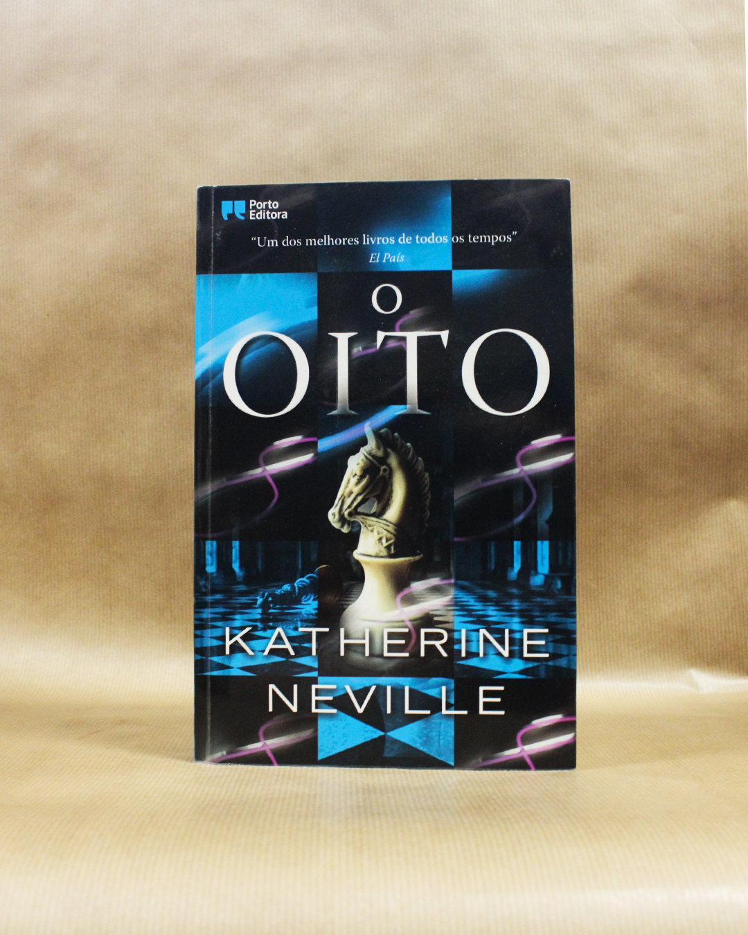 o-oito-katherine-neville o-oito-katherine-neville