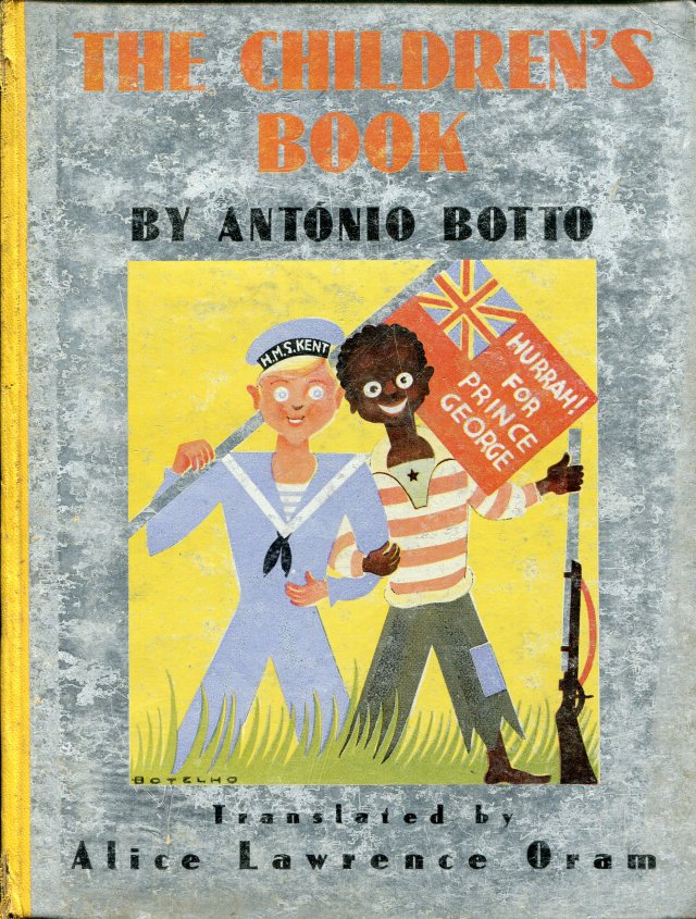 VENDIDO - The Children´s Book by António Botto