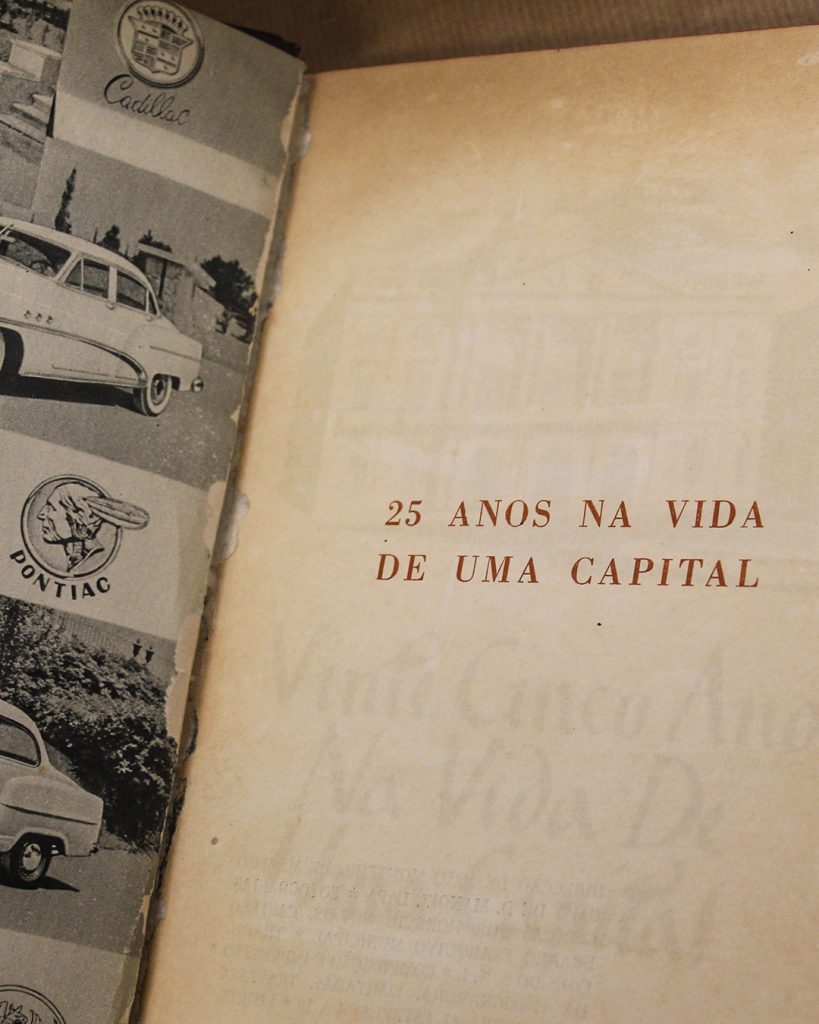 Vinte Cinco Anos Na Vida De Uma Capital