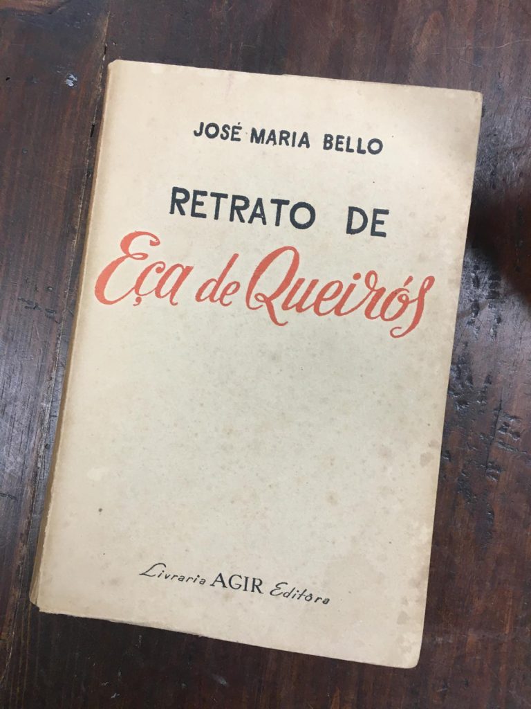 Retrato de Eça de Queirós