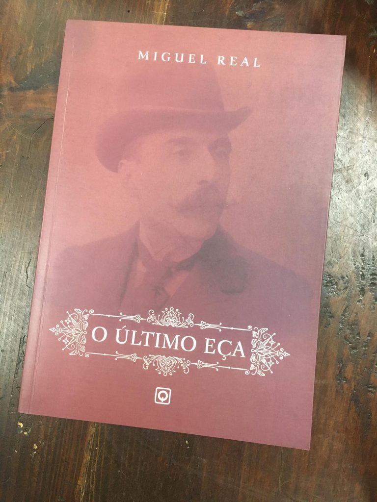 VENDIDO - O Último Eça
