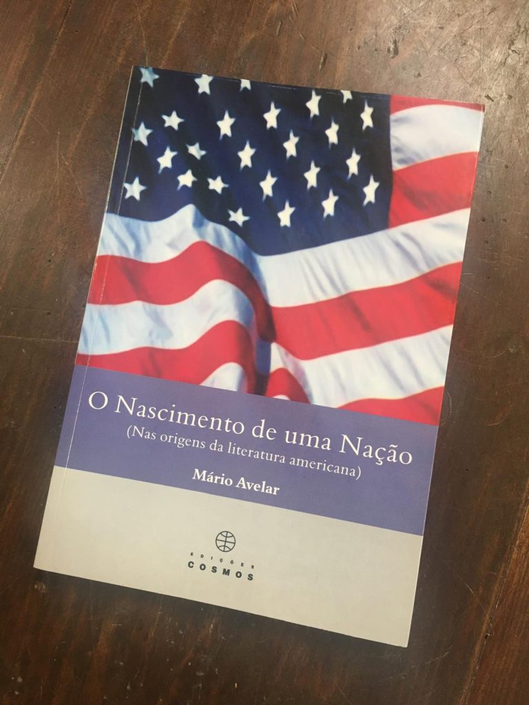 O Nascimento de uma Nação (Nas origens da literatura americana)