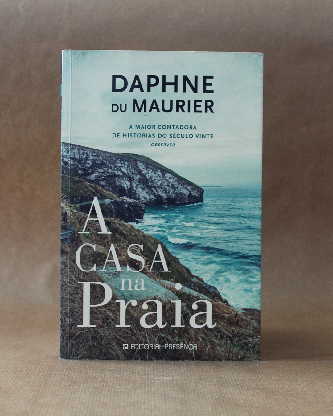 A casa na praia