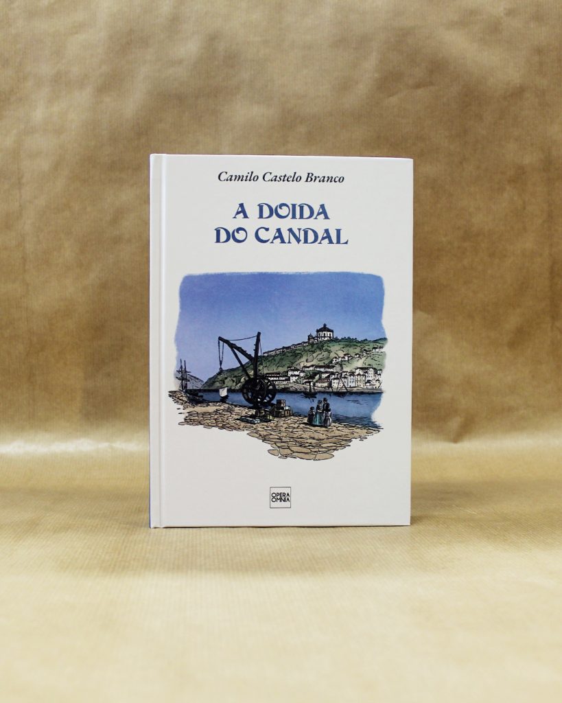 A Doida do Candal