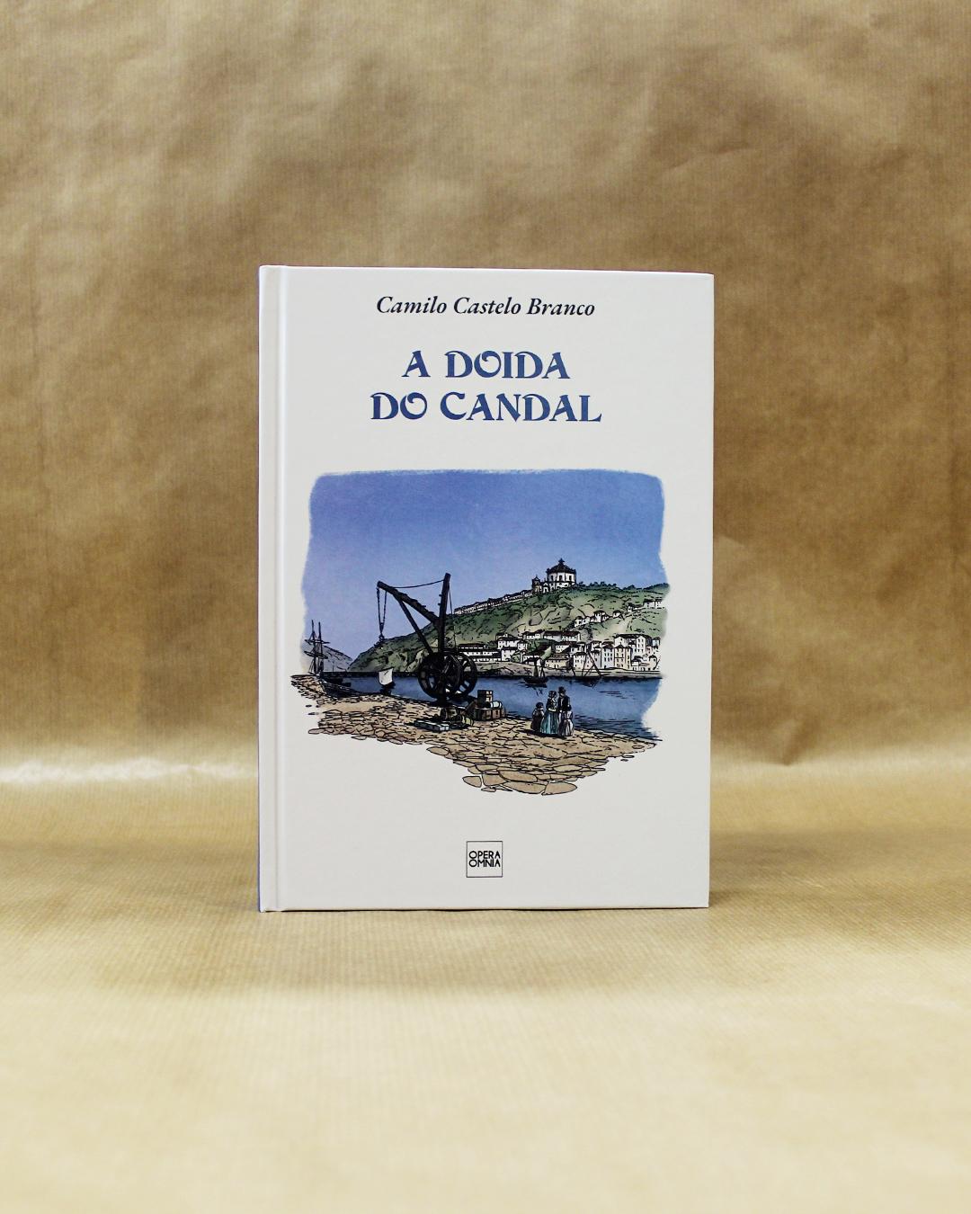 A Doida do Candal