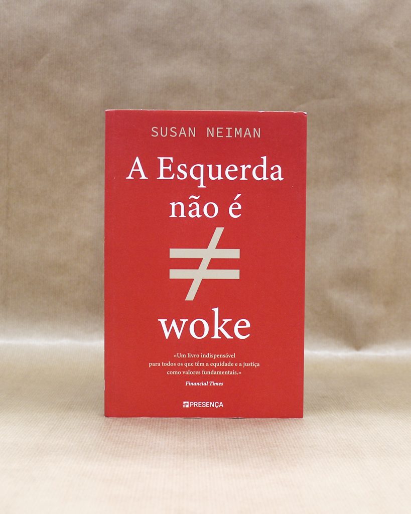 A Esquerda não é woke