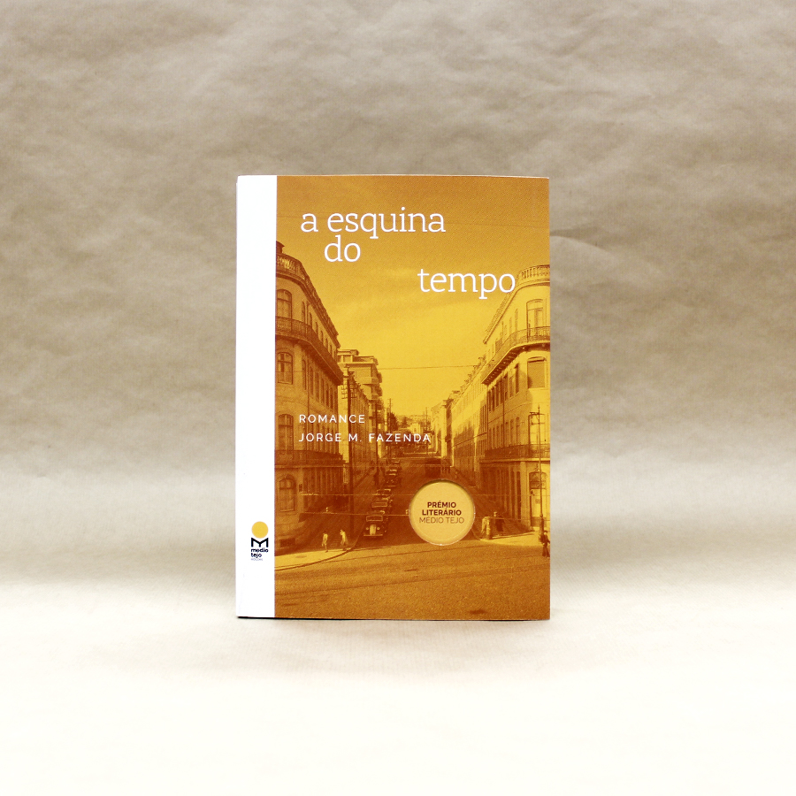 VENDIDO - A Esquina do Tempo