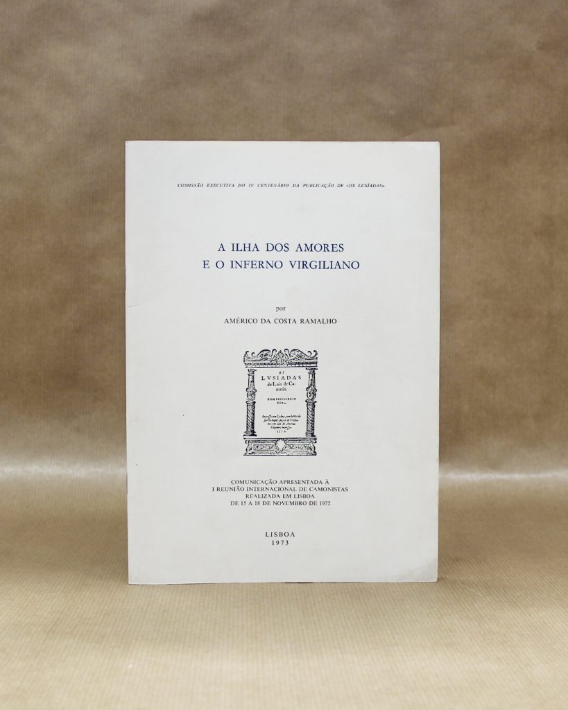 A Ilha dos Amores e o Inferno Virgiliano
