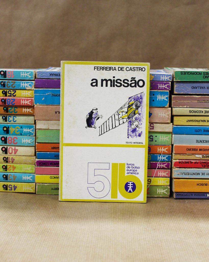 A Missão