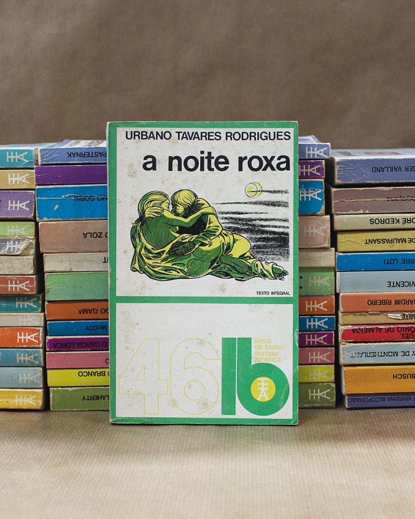 A Noite Roxa