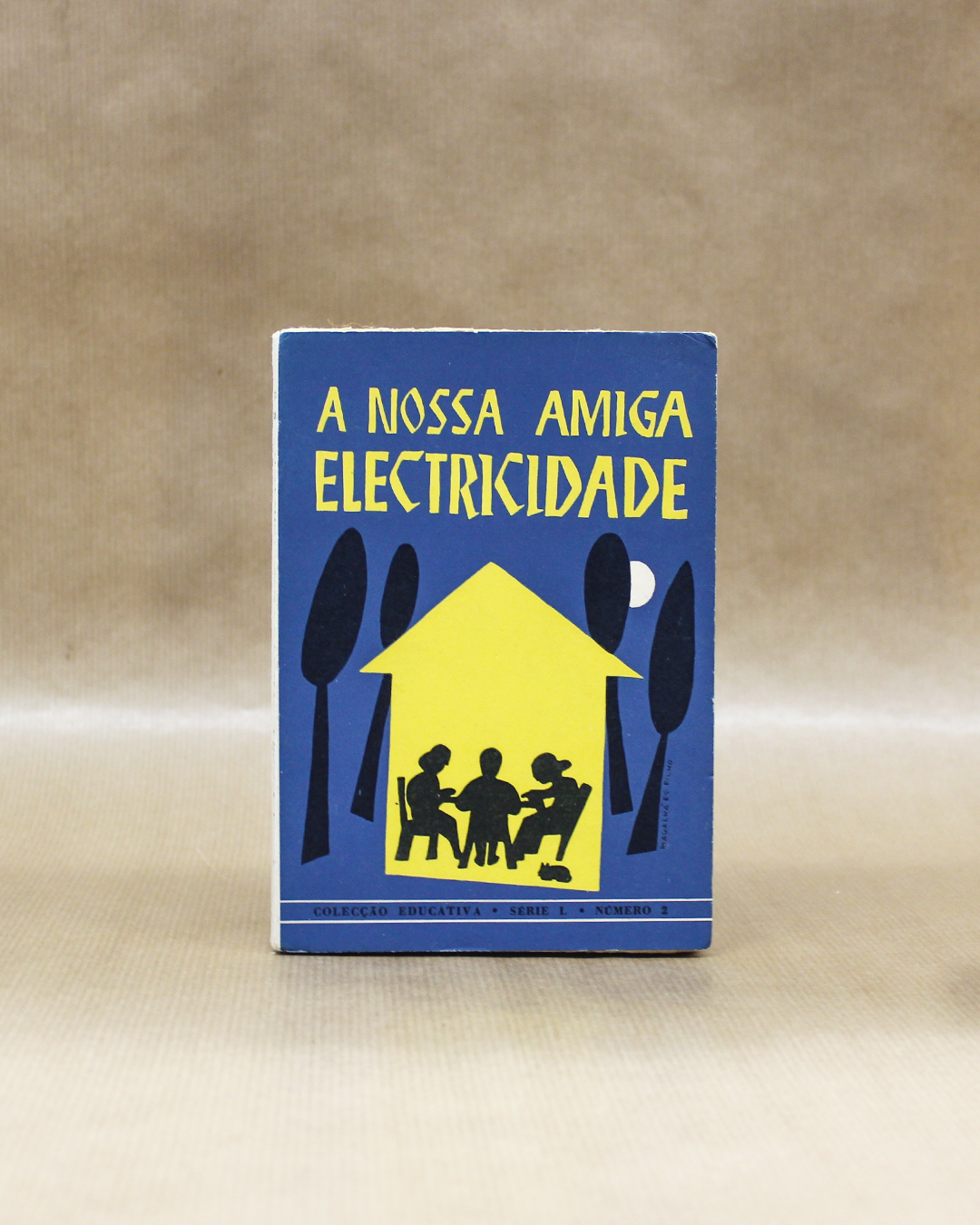 A Nossa Amiga Electricidade