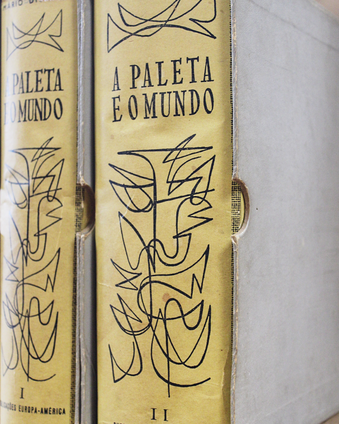 VENDIDO - A Paleta e o Mundo - Image 7