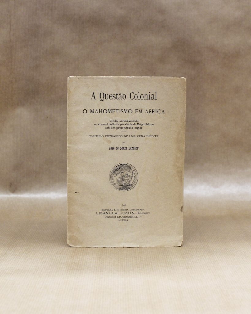 A Questão Colonial - O Mahometismo em África