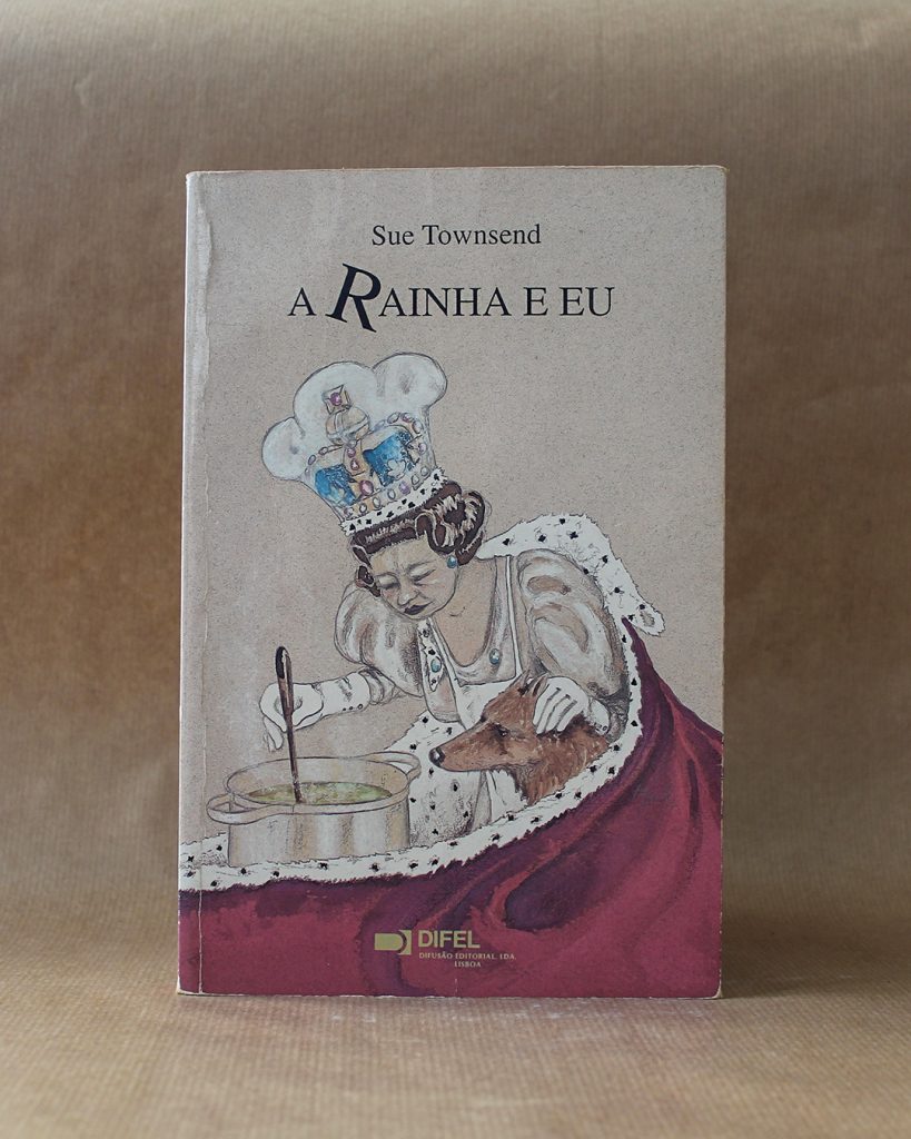 A Rainha e eu