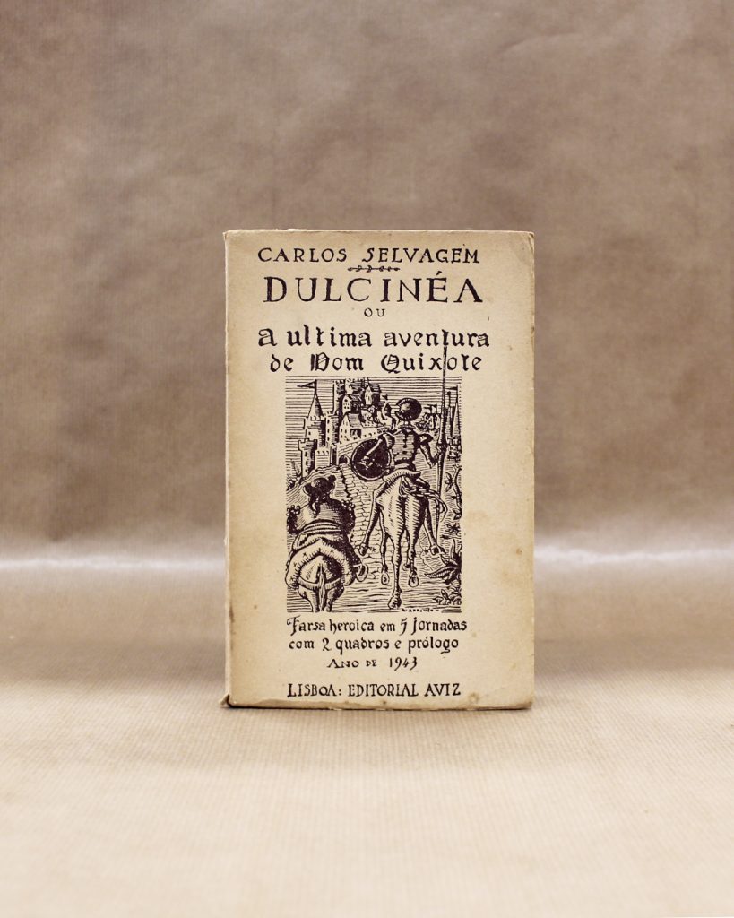 Dulcinéa ou a ultima aventura de Dom Quixote