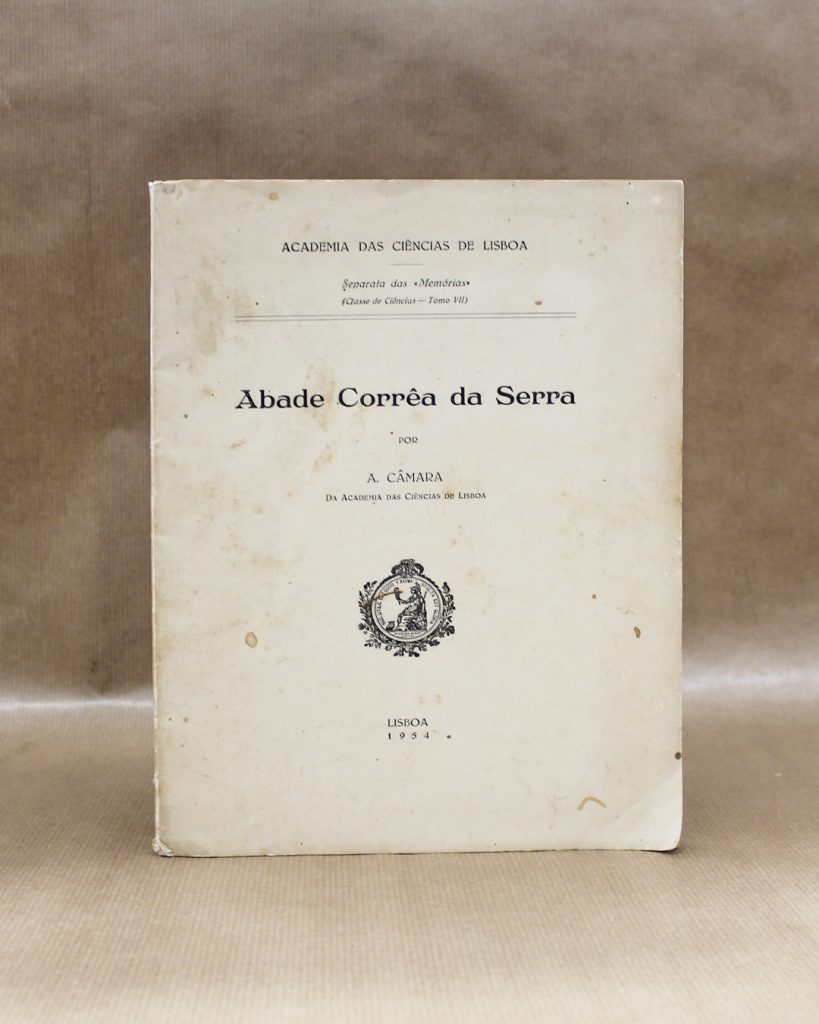 Abade Corrêa da Serra