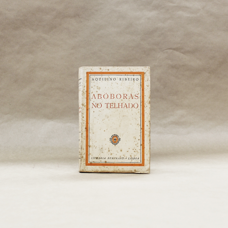 Abóboras no Telhado