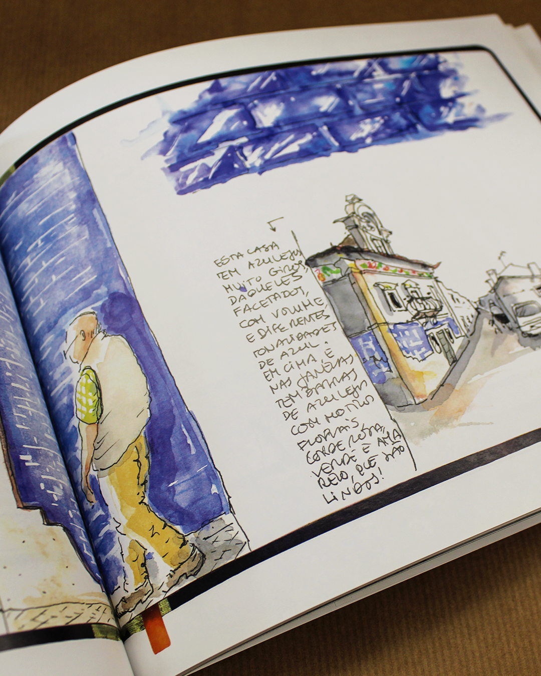 VENDIDO - Abrantes - Caderno de Teresa Ruivo e José Riço Direitinho - Image 3