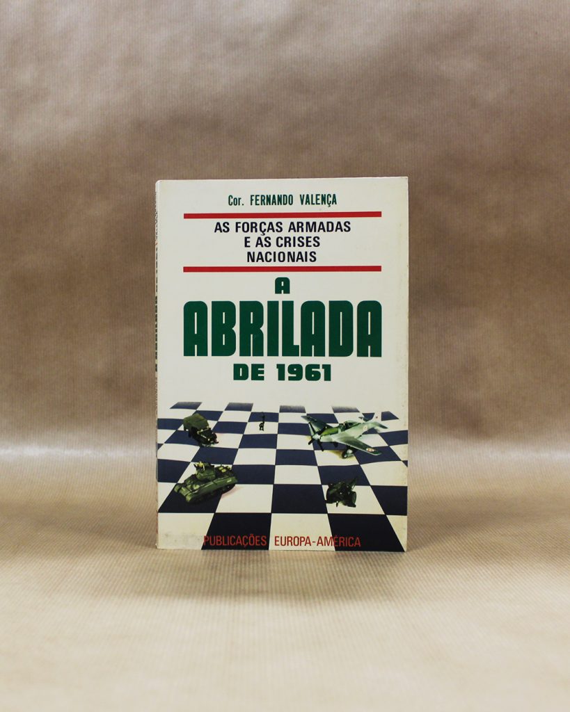 VENDIDO - A Abrilada de 1961