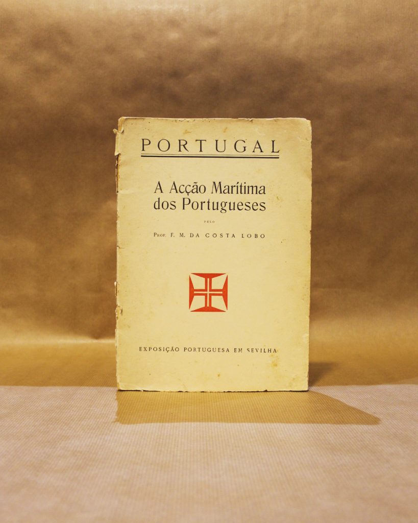 Portugal - A Acção Marítima dos Portugueses