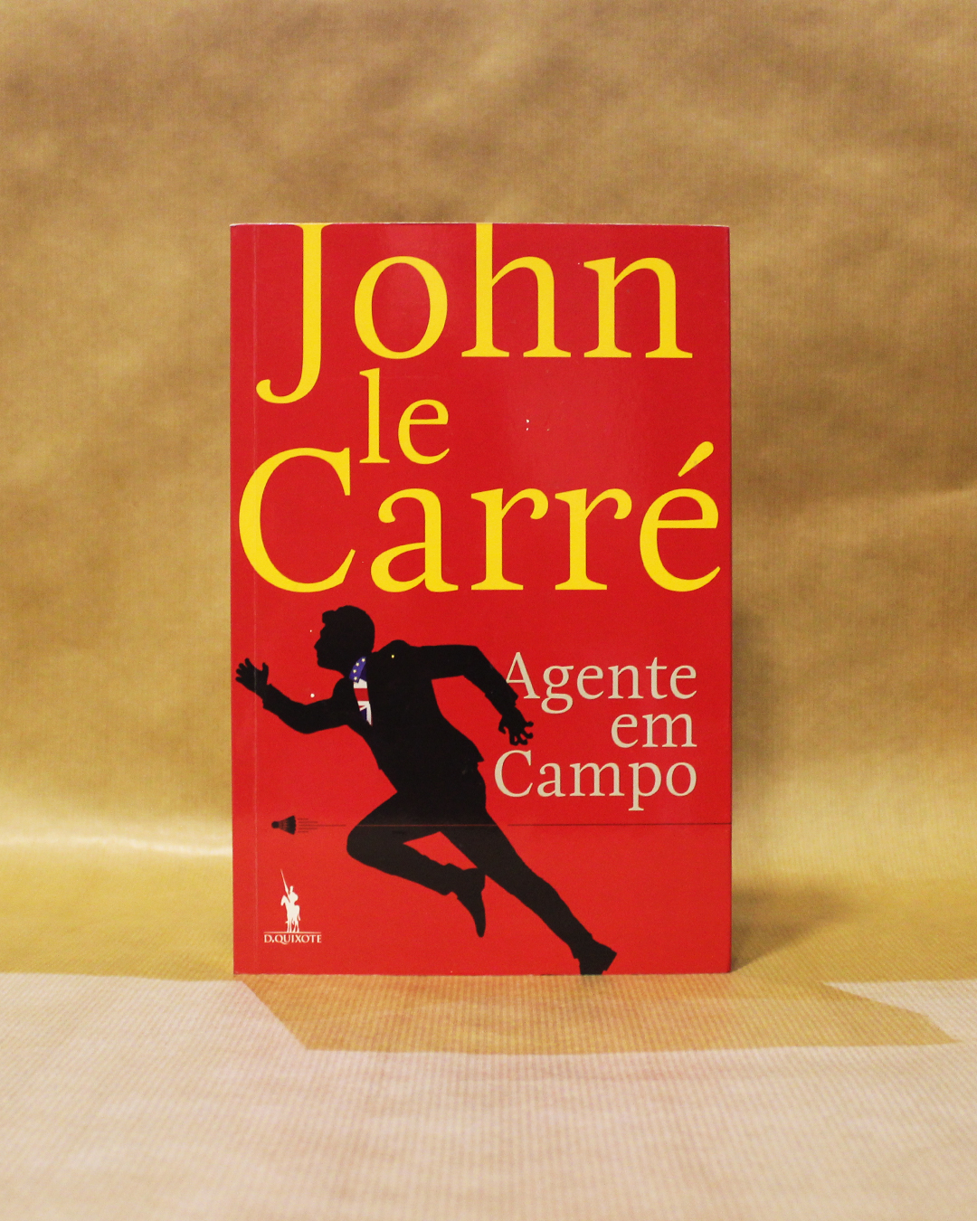 Agente em Campo