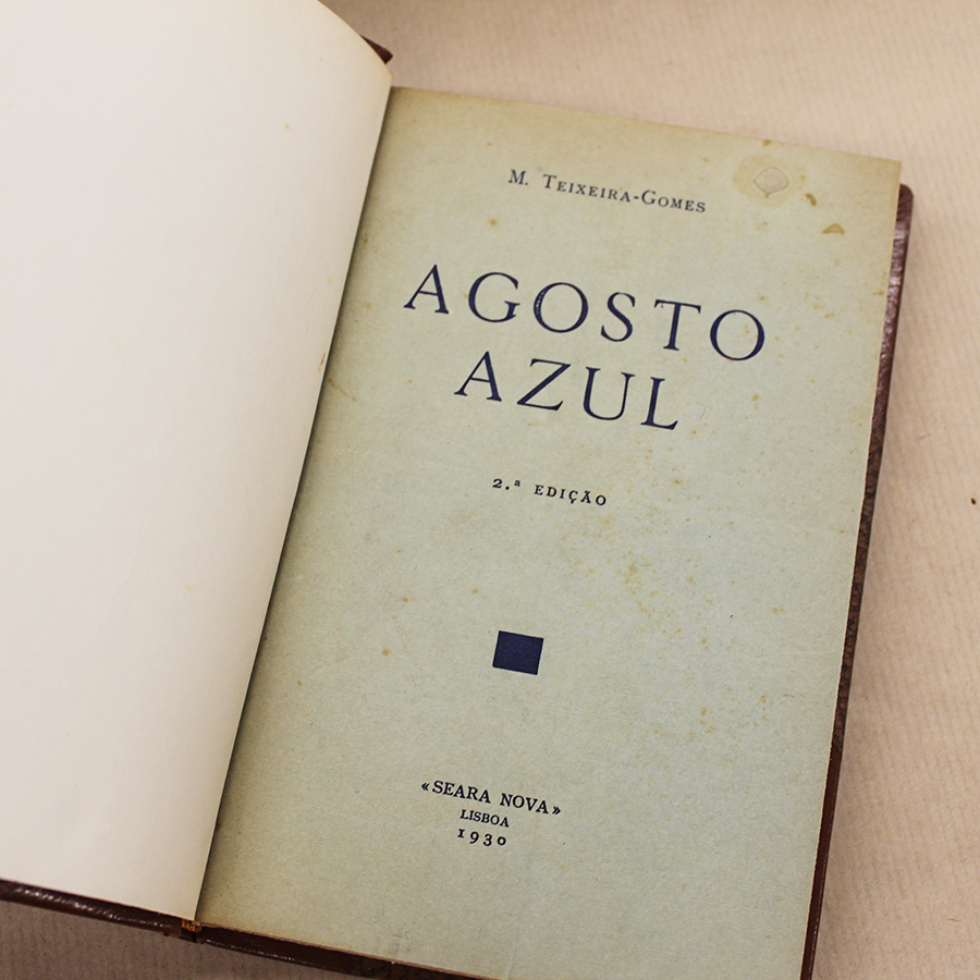 Agosto Azul
