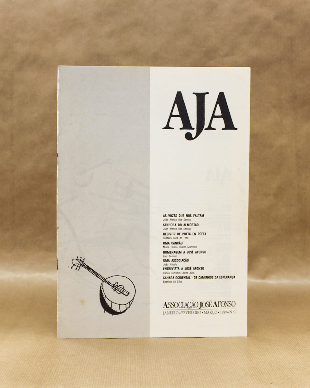 AJA - Associação José Afonso - Nº 3