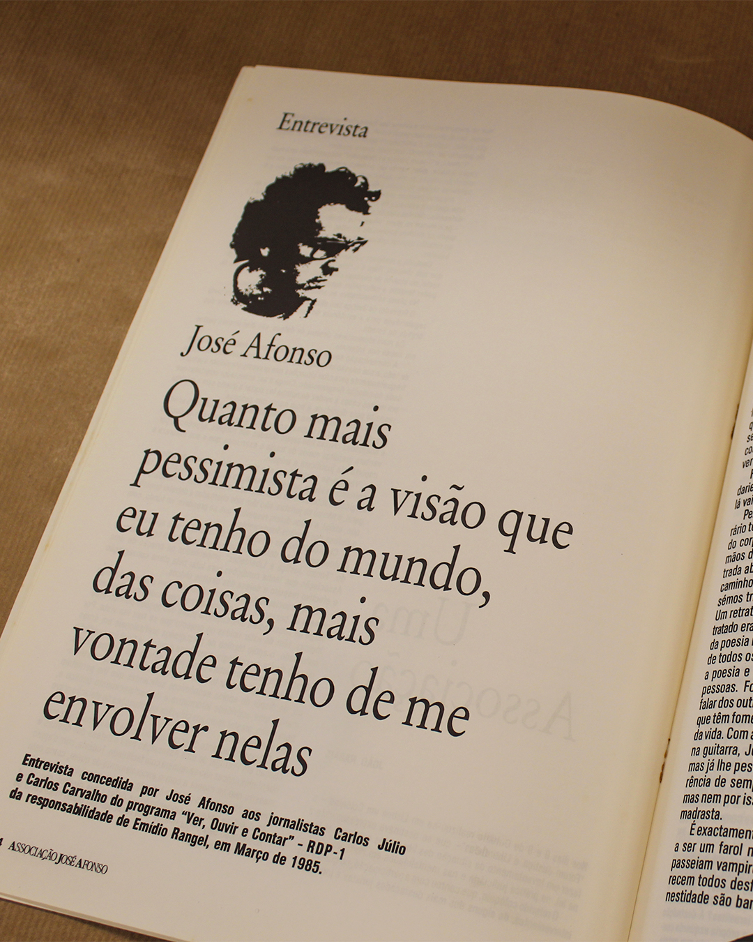 AJA - Associação José Afonso - Nº 3 - Image 2