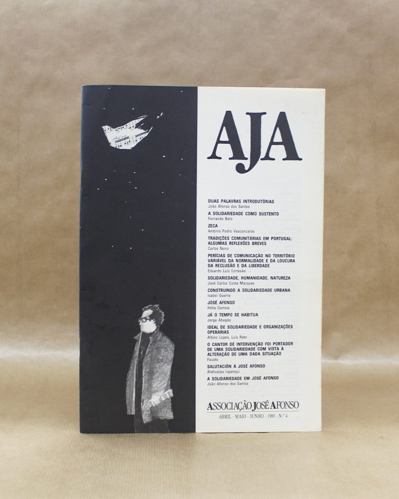 AJA - Associação José Afonso - Nº 4