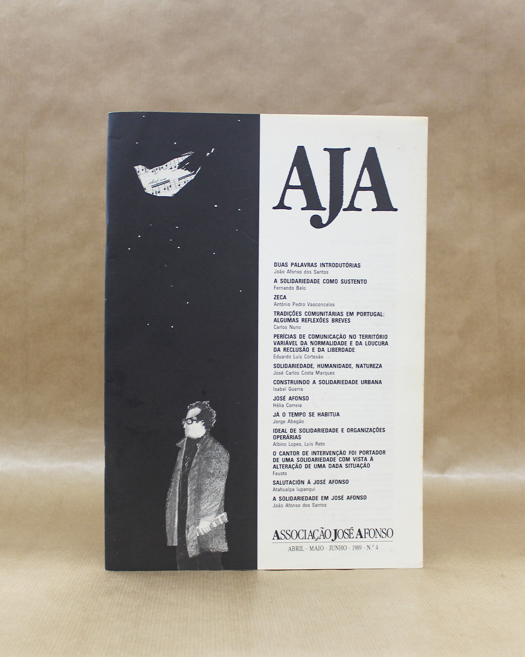 AJA - Associação José Afonso - Nº 4