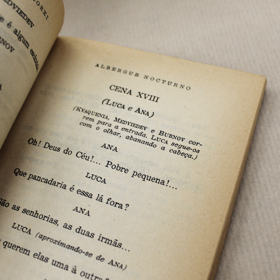 Albergue Nocturno - Maximo Gorki - Image 3