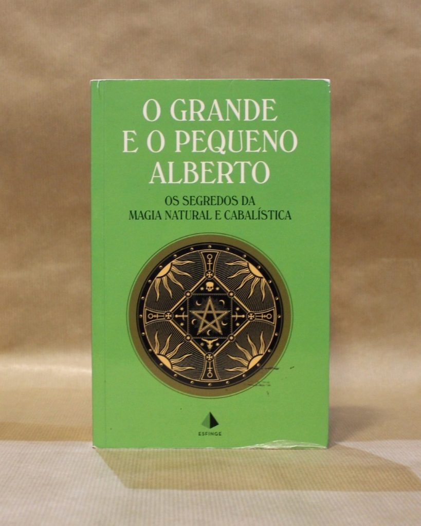 O Grande e o Pequeno Alberto