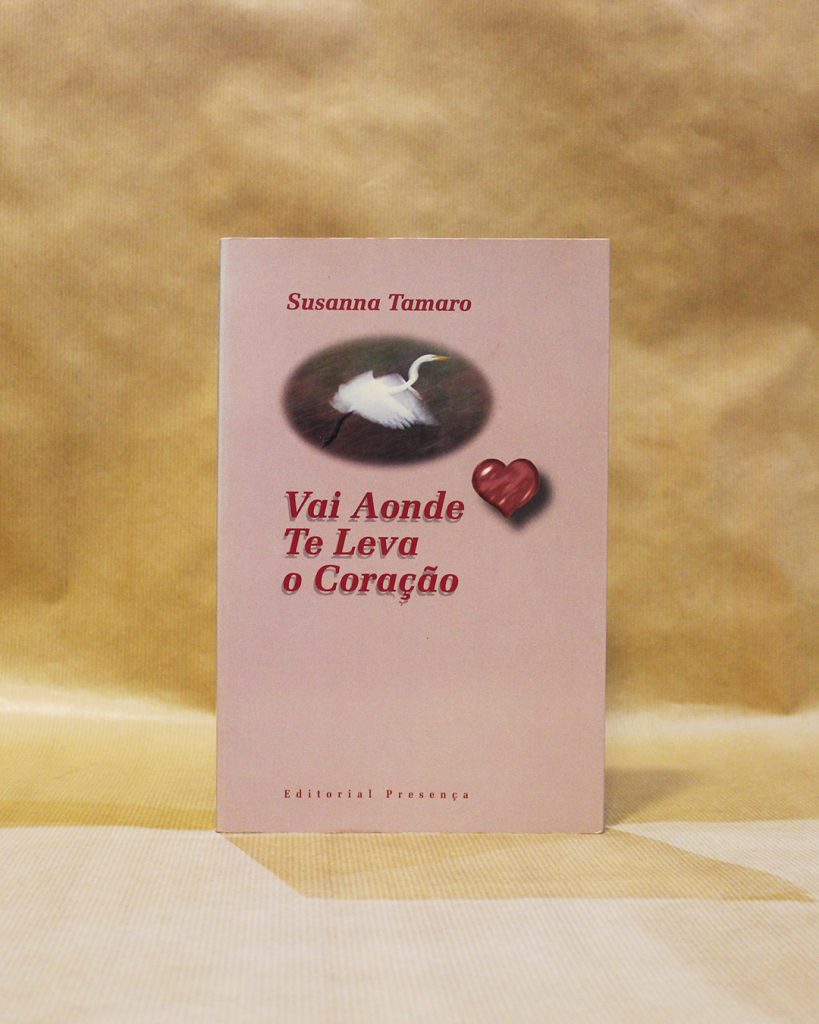 Vai Aonde Te Leva o Coração