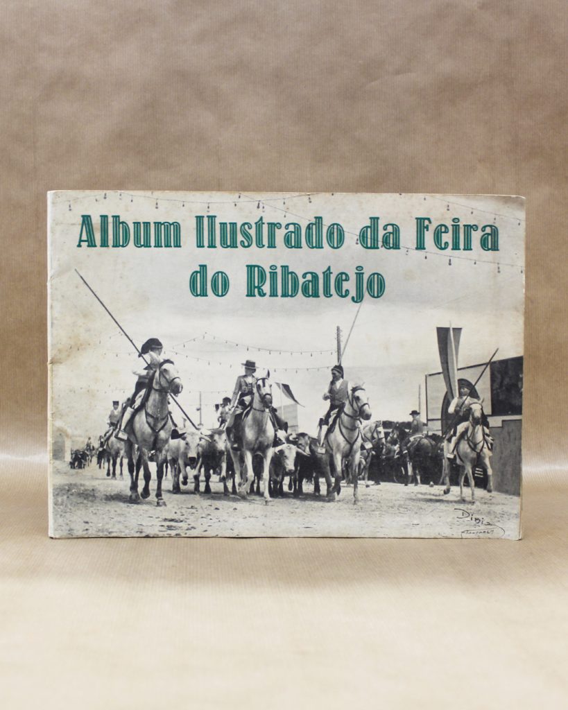 VENDIDO - Album Ilustrado da Feira do Ribatejo