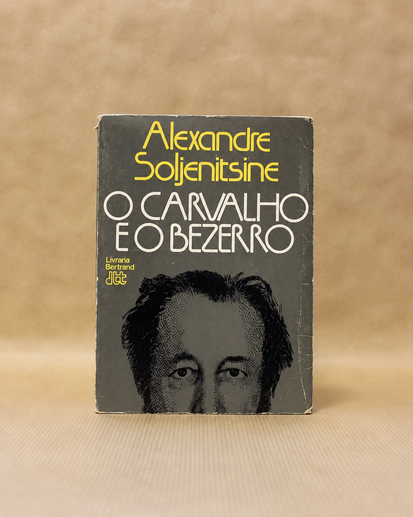 O Carvalho e o Bezerro