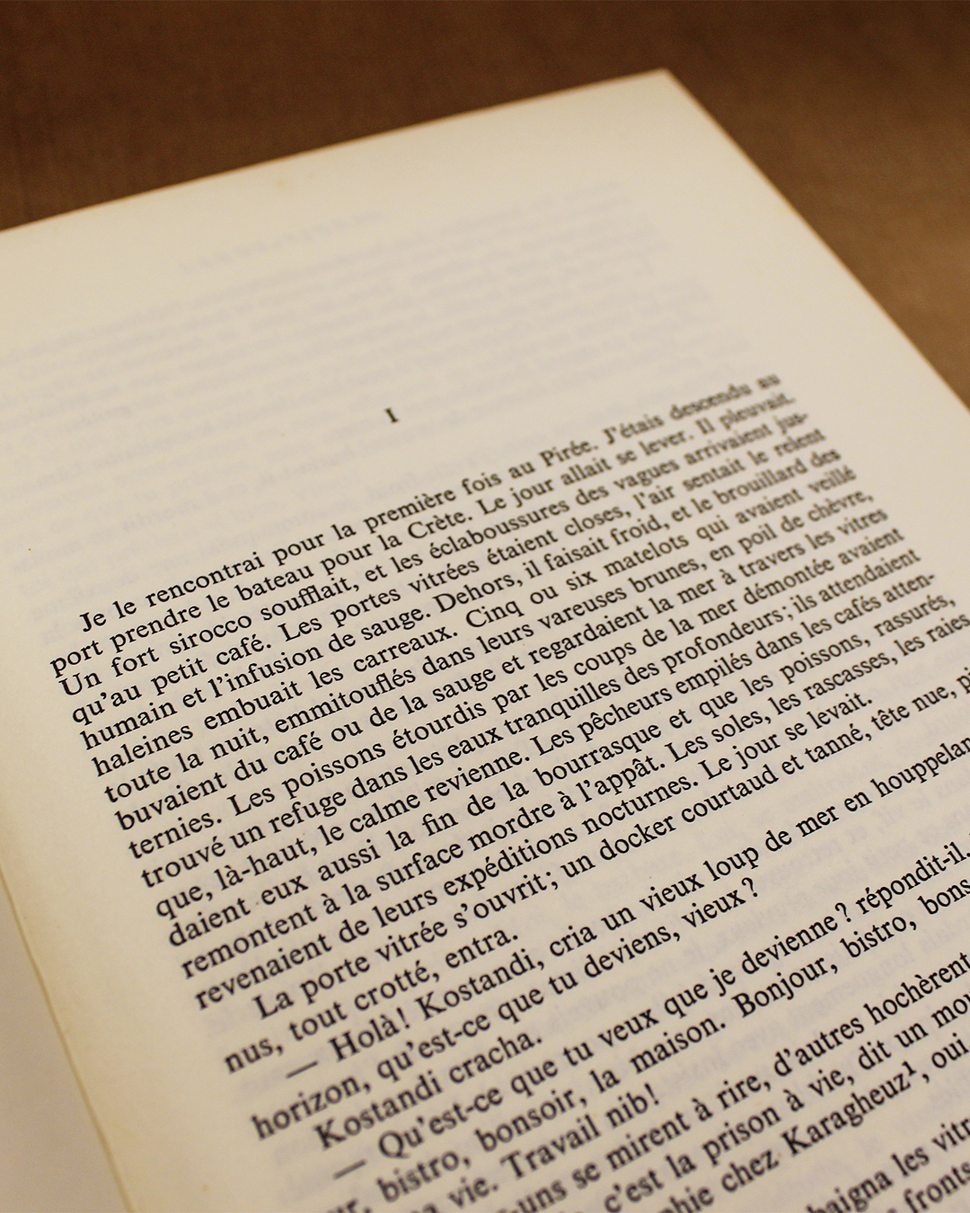 Alexis Zorba - Nikos Kazantzaki - Image 2