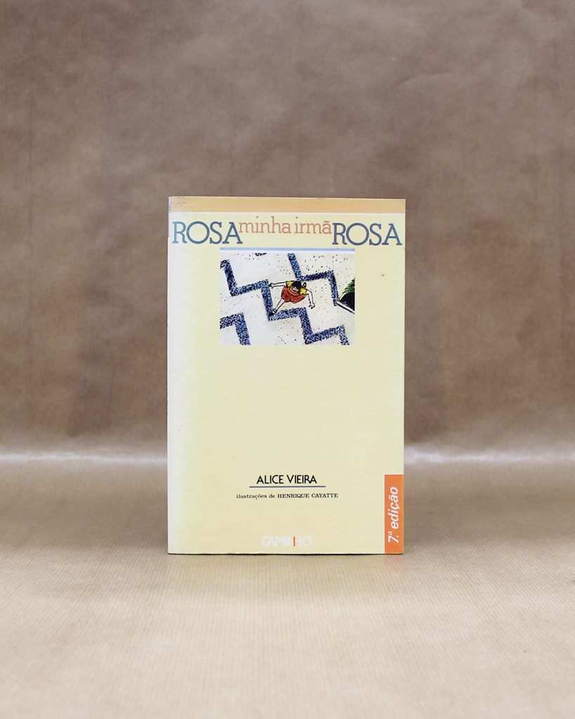Rosa Minha Irmã Rosa