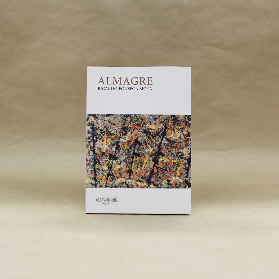 Almagre - Ricardo Fonseca Mota